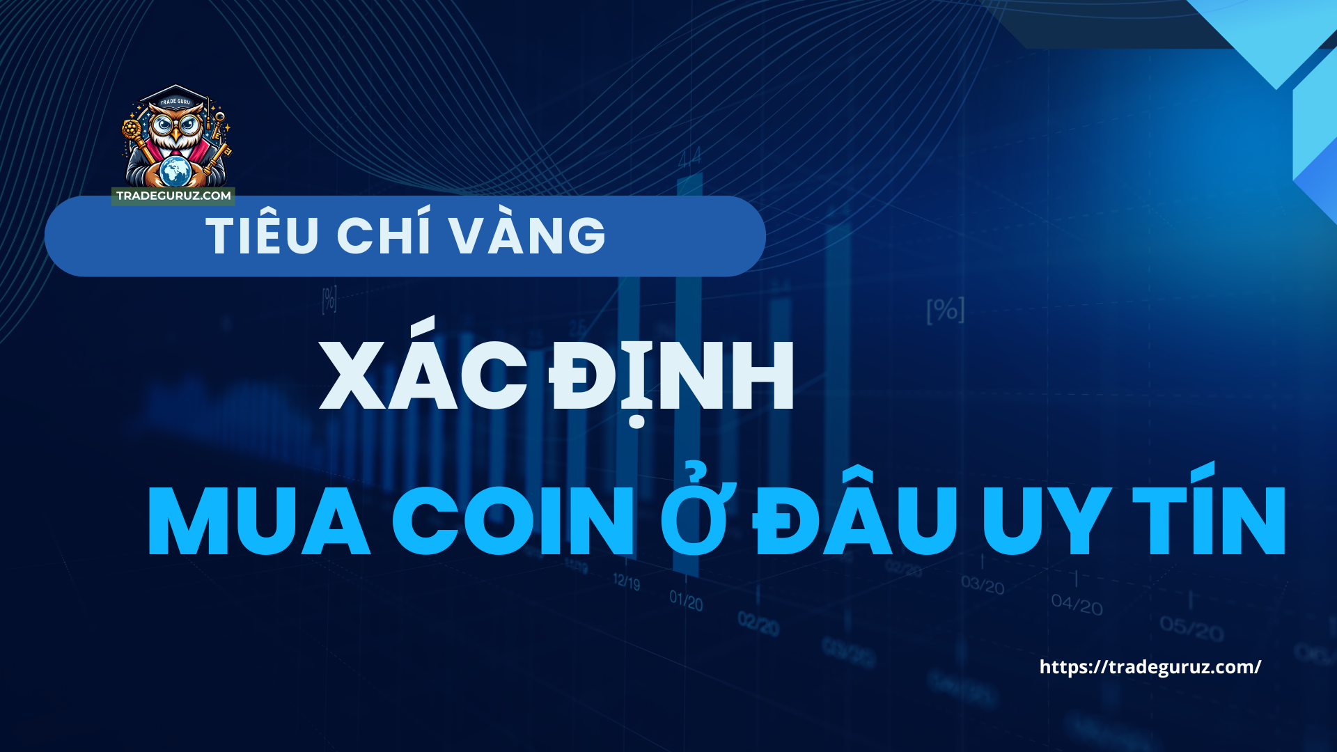 Tiêu chí vàng để xác định mua coin ở đâu uy tín